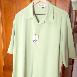 Men’s Large Inserch Teton shirt